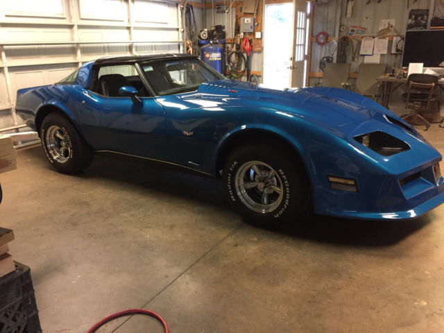 1978 Chevrolet Corvette custom - photo 12