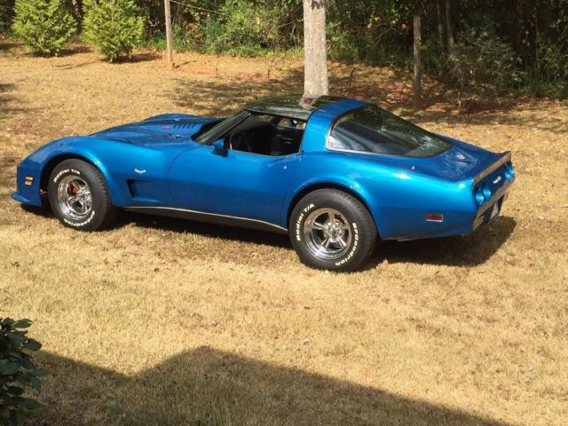 1978 Chevrolet Corvette custom - photo 3