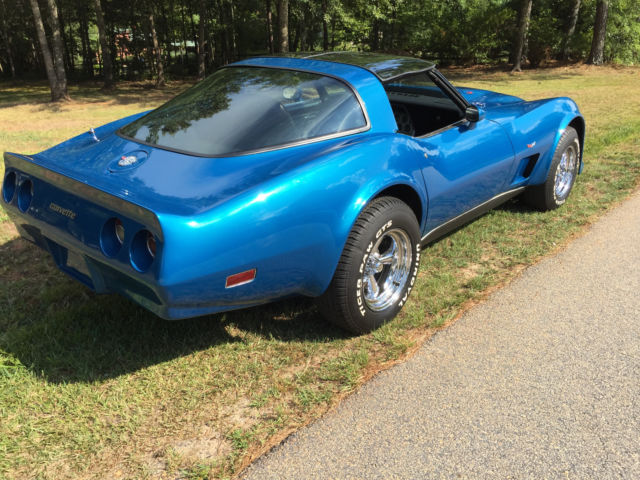 1978 Chevrolet Corvette custom - photo 5
