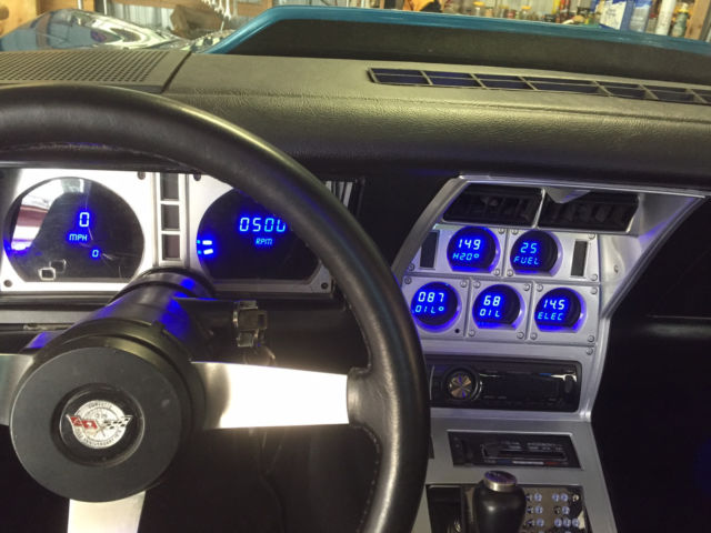 1978 Chevrolet Corvette custom - photo 9