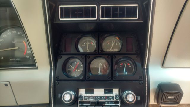 1978 Chevrolet Corvette SILVER ANNIVERSARY - photo 10