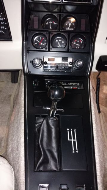 1978 Chevrolet Corvette SILVER ANNIVERSARY - photo 11