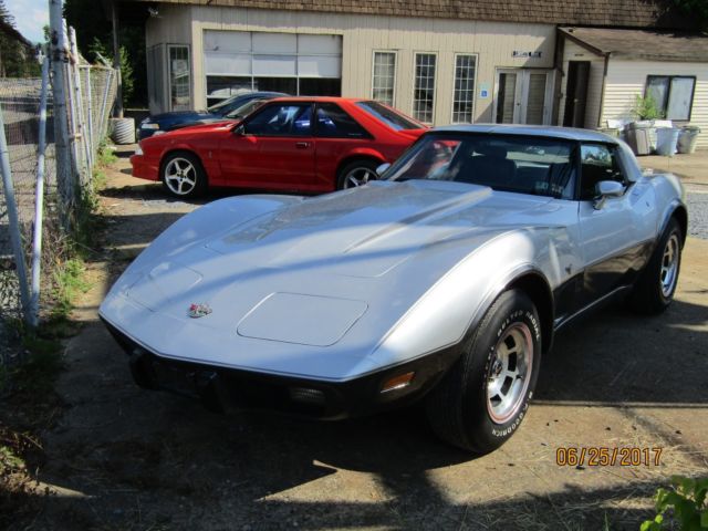 1978 Chevrolet Corvette - photo 5