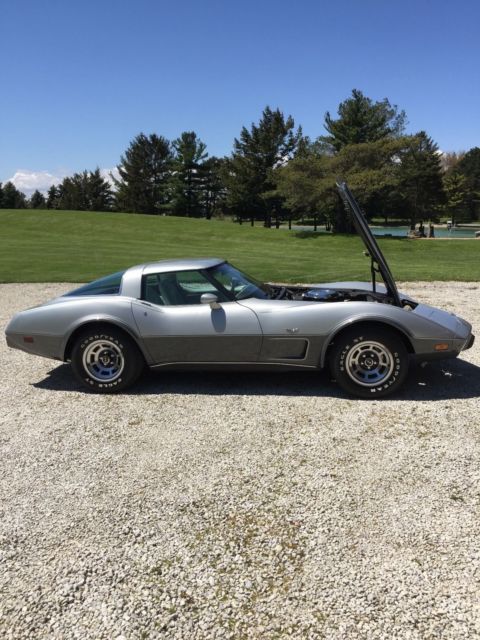 1978 Chevrolet Corvette - photo 2