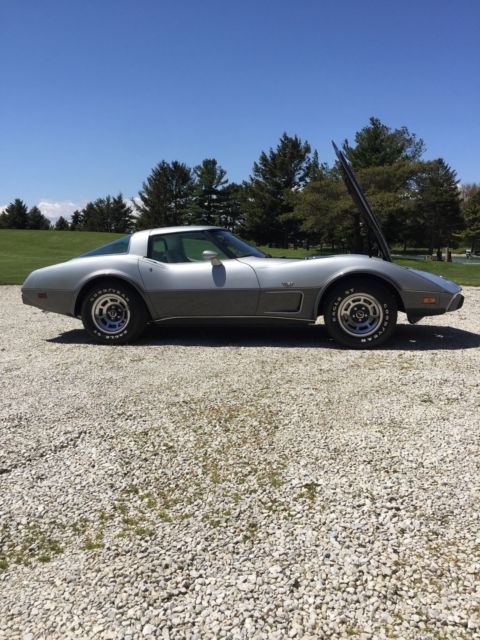 1978 Chevrolet Corvette - photo 3