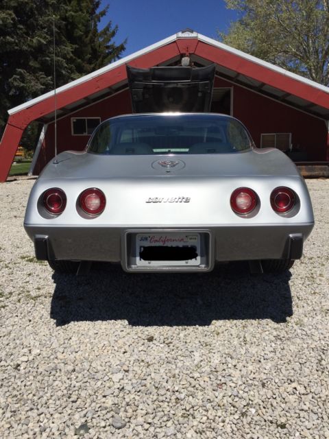 1978 Chevrolet Corvette - photo 7