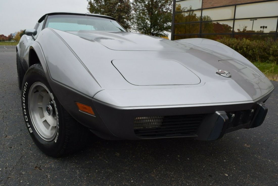 1978 Chevrolet Corvette 25TH ANNIVERSARY-EDITION(2 SETS OF T TOPS) - photo 2