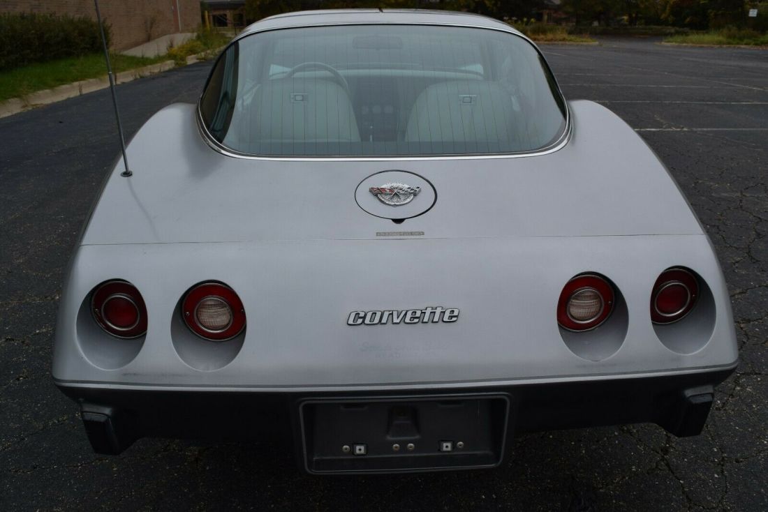 1978 Chevrolet Corvette 25TH ANNIVERSARY-EDITION(2 SETS OF T TOPS) - photo 6