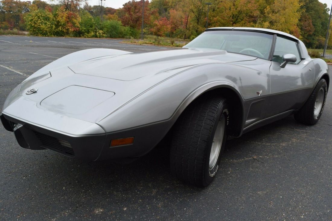 1978 Chevrolet Corvette 25TH ANNIVERSARY-EDITION(2 SETS OF T TOPS) - photo 9