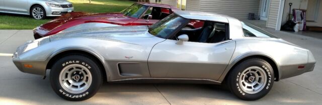 1978 Chevrolet Corvette SA - photo 13