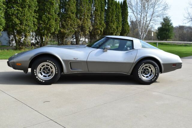 1978 Chevrolet Corvette SA - photo 4