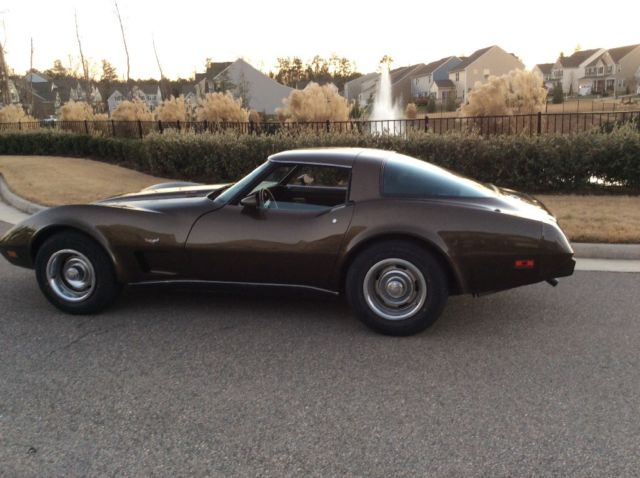 1978 Chevrolet Corvette - photo 8