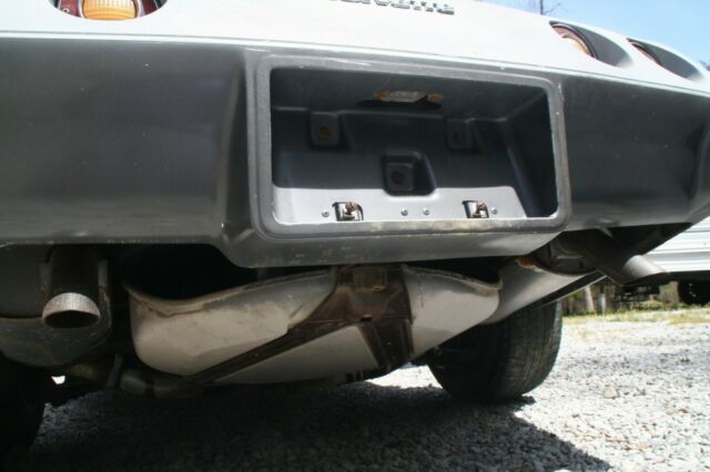 1978 Chevrolet Corvette Silver Anniversary - photo 12