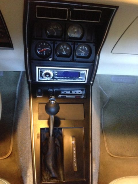 1978 Chevrolet Corvette Silver Anniversary - photo 12