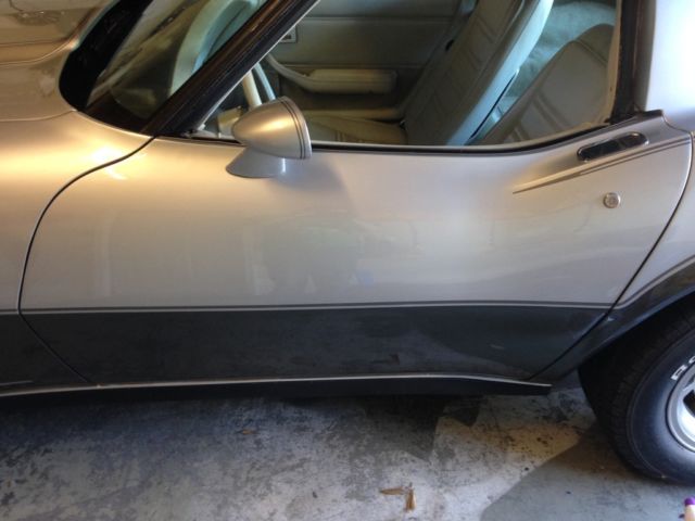 1978 Chevrolet Corvette Silver Anniversary - photo 3