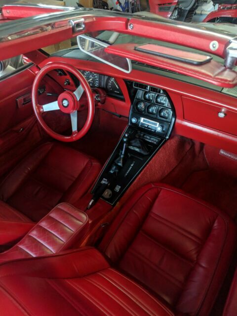 1978 Chevrolet Corvette - photo 10