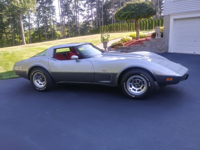 1978 Chevrolet Corvette Coupe - photo 4