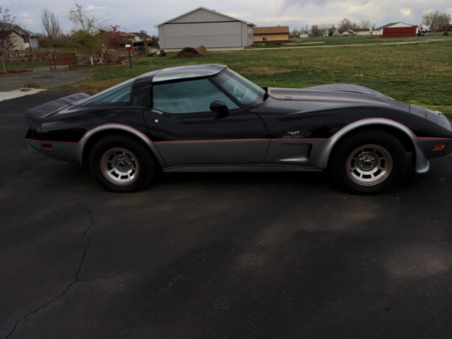 1978 Chevrolet Corvette aniversory addition - photo 2