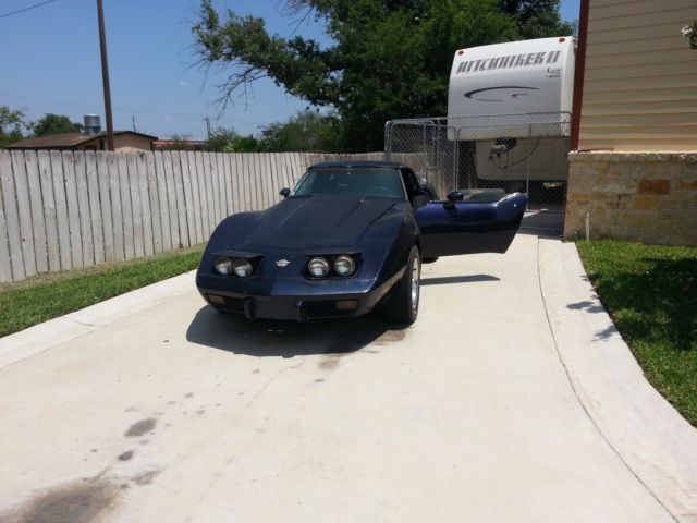1978 Chevrolet Corvette