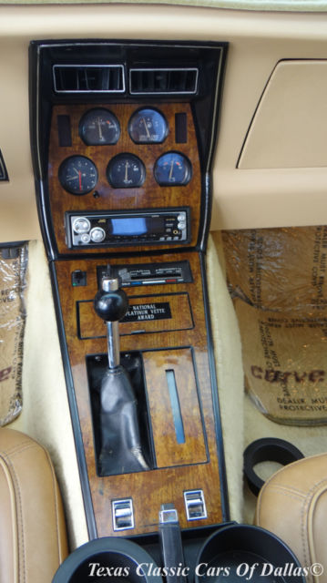 1978 Chevrolet Corvette Base - photo 11