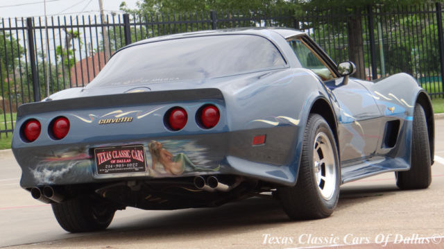 1978 Chevrolet Corvette Base - photo 6