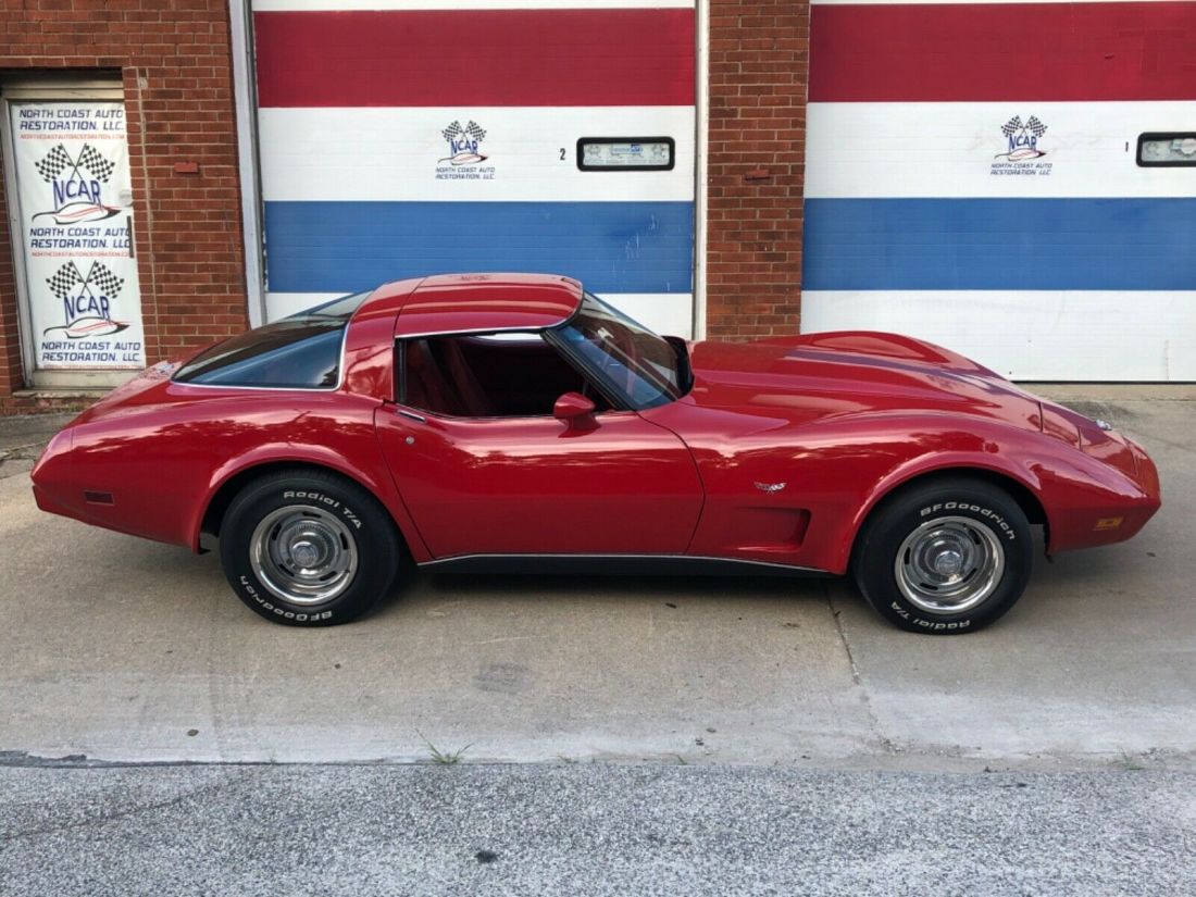 1978 CORVETTE VERY CLEAN! DRIVE ANYWHERE! 1978 Chevrolet Corvette This 1978 Chevrolet Corvette C3 is a numbers match