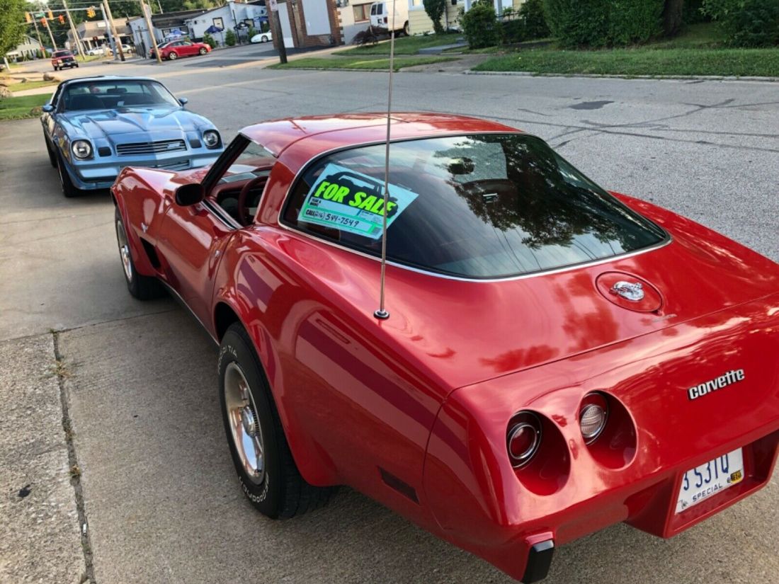 1978 Chevrolet Corvette This 1978 Chevrolet Corvette C3 is a numbers match - photo 4