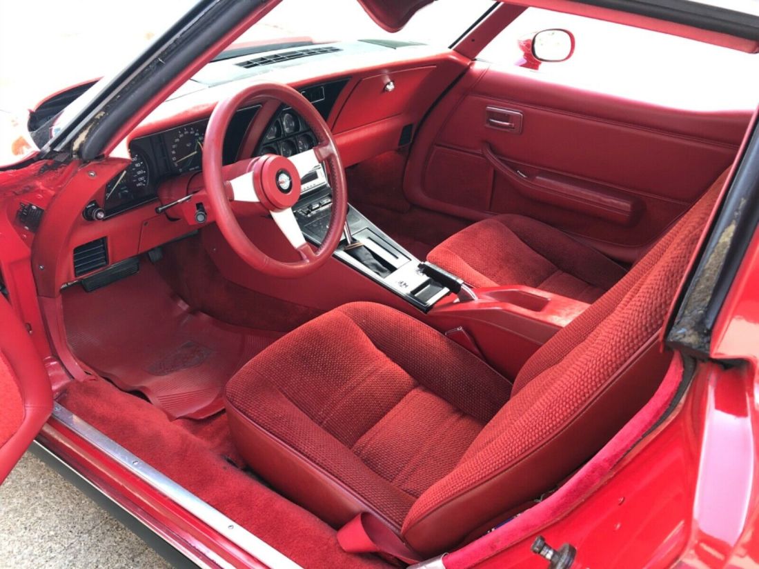 1978 Chevrolet Corvette This 1978 Chevrolet Corvette C3 is a numbers match - photo 5