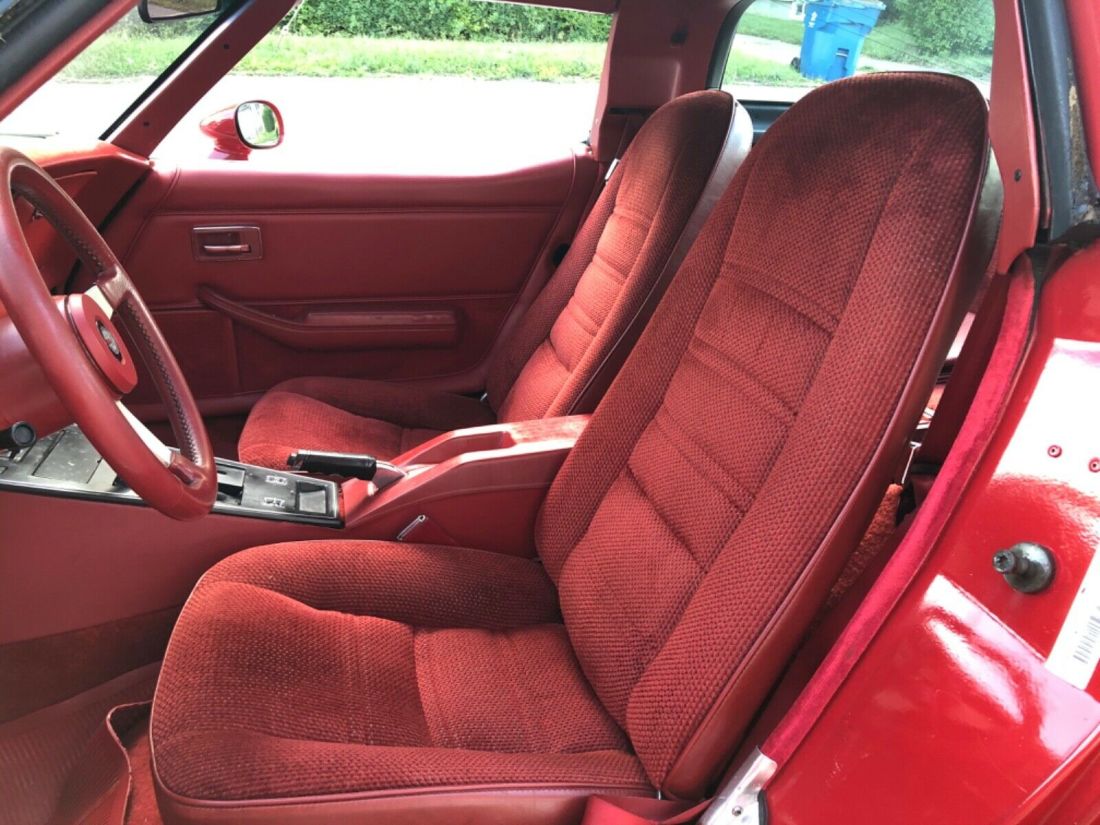1978 Chevrolet Corvette This 1978 Chevrolet Corvette C3 is a numbers match - photo 6