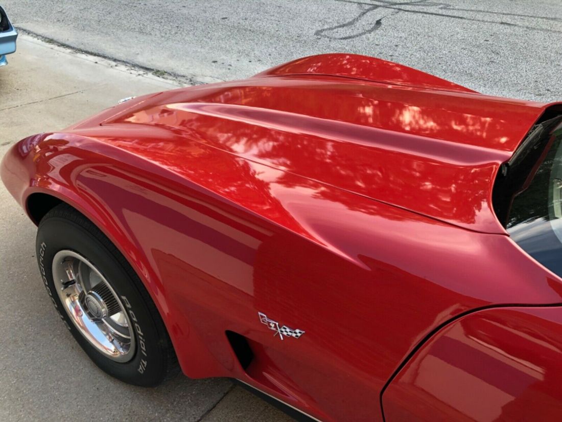1978 Chevrolet Corvette This 1978 Chevrolet Corvette C3 is a numbers match - photo 7