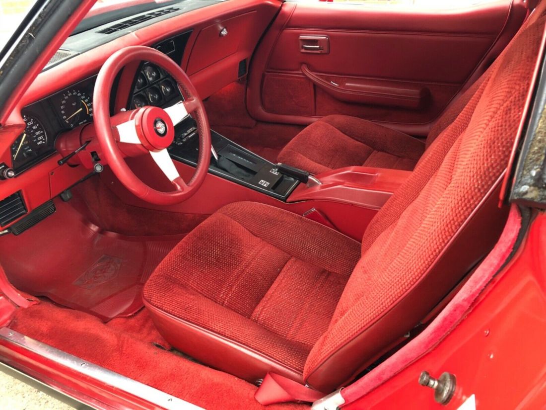 1978 Chevrolet Corvette This 1978 Chevrolet Corvette C3 is a numbers match - photo 8