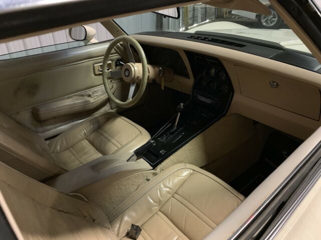 1978 Chevrolet Corvette 25th Anniversary - photo 11