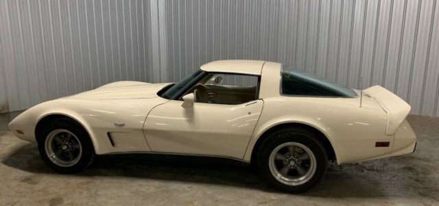 1978 Chevrolet Corvette 25th Anniversary - photo 3