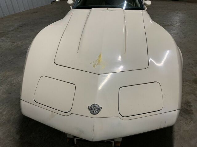 1978 Chevrolet Corvette 25th Anniversary - photo 8