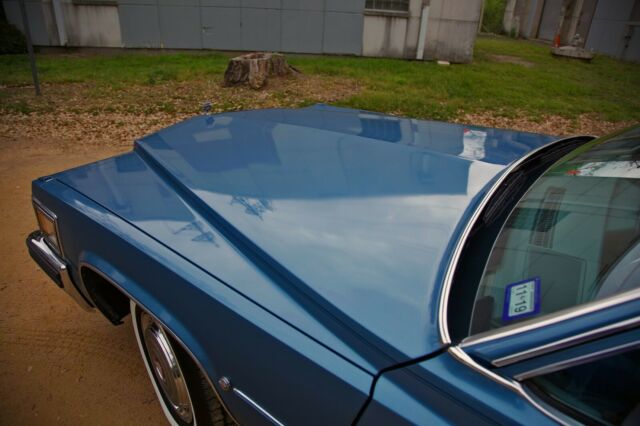 1978 Cadillac DeVille d'Elegance - photo 10