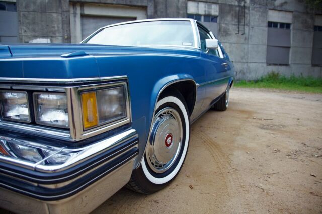 1978 Cadillac DeVille d'Elegance - photo 11