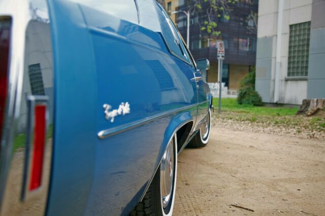 1978 Cadillac DeVille d'Elegance - photo 12