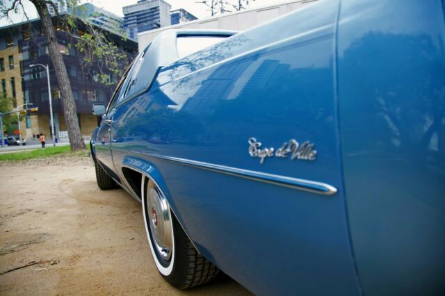 1978 Cadillac DeVille d'Elegance - photo 13