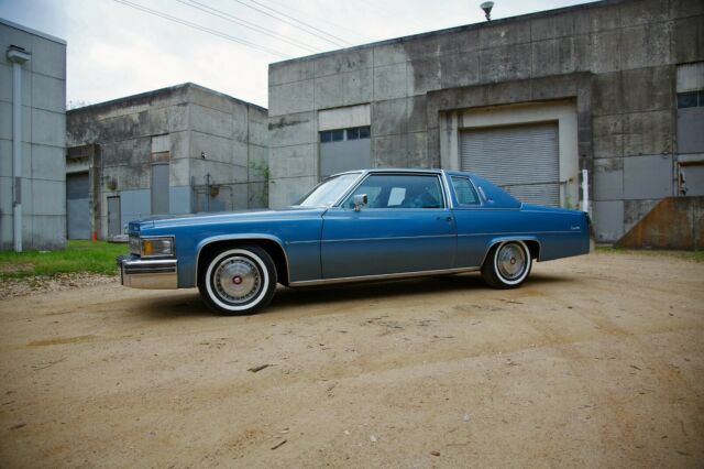 1978 Cadillac DeVille d'Elegance - photo 2