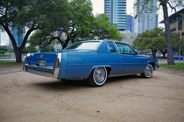 1978 Cadillac DeVille d'Elegance - photo 4