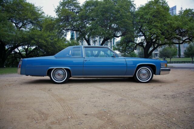 1978 Cadillac DeVille d'Elegance - photo 5