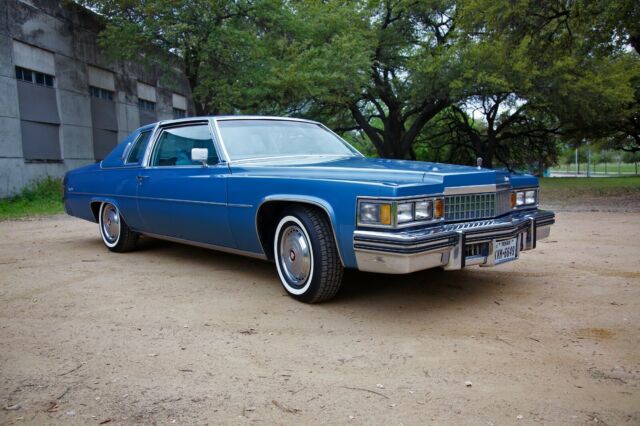 1978 Cadillac DeVille d'Elegance - photo 6