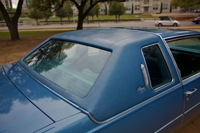 1978 Cadillac DeVille d'Elegance - photo 8