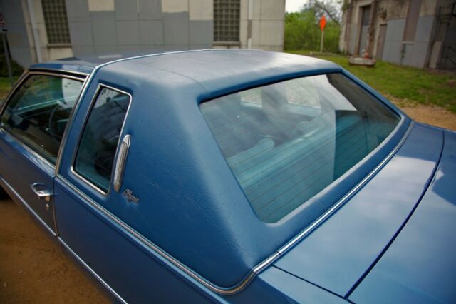 1978 Cadillac DeVille d'Elegance - photo 9