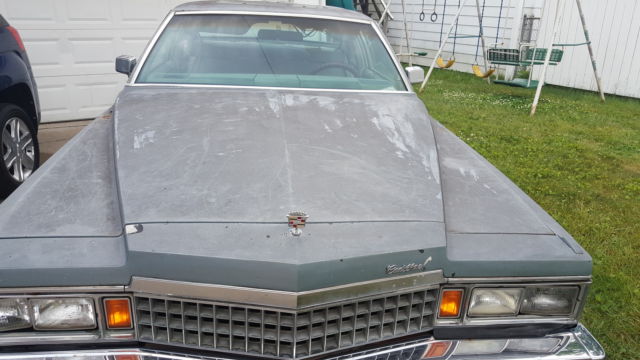 1978 Cadillac Eldorado