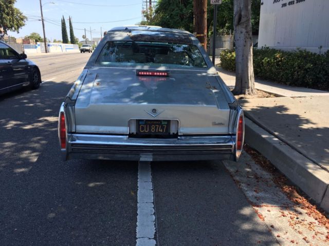 1978 Cadillac DeVille Coupe - photo 3
