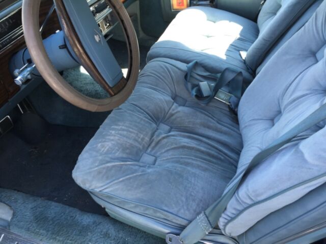 1978 Cadillac DeVille - photo 4