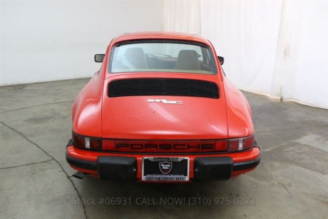 1978 Porsche 911 Coupe - photo 11