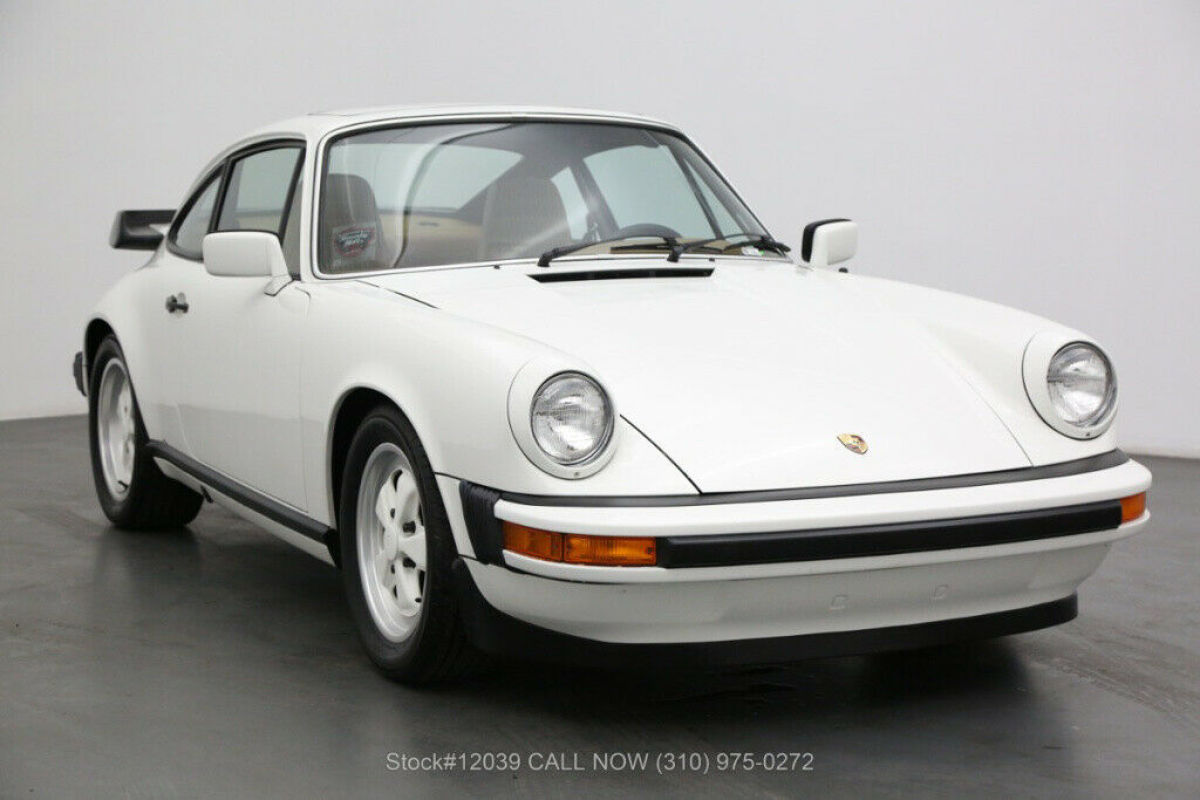 1978 Coupe Used Manual 1978 Porsche 911SC Coupe