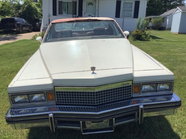1978 Cadillac DeVille - photo 10
